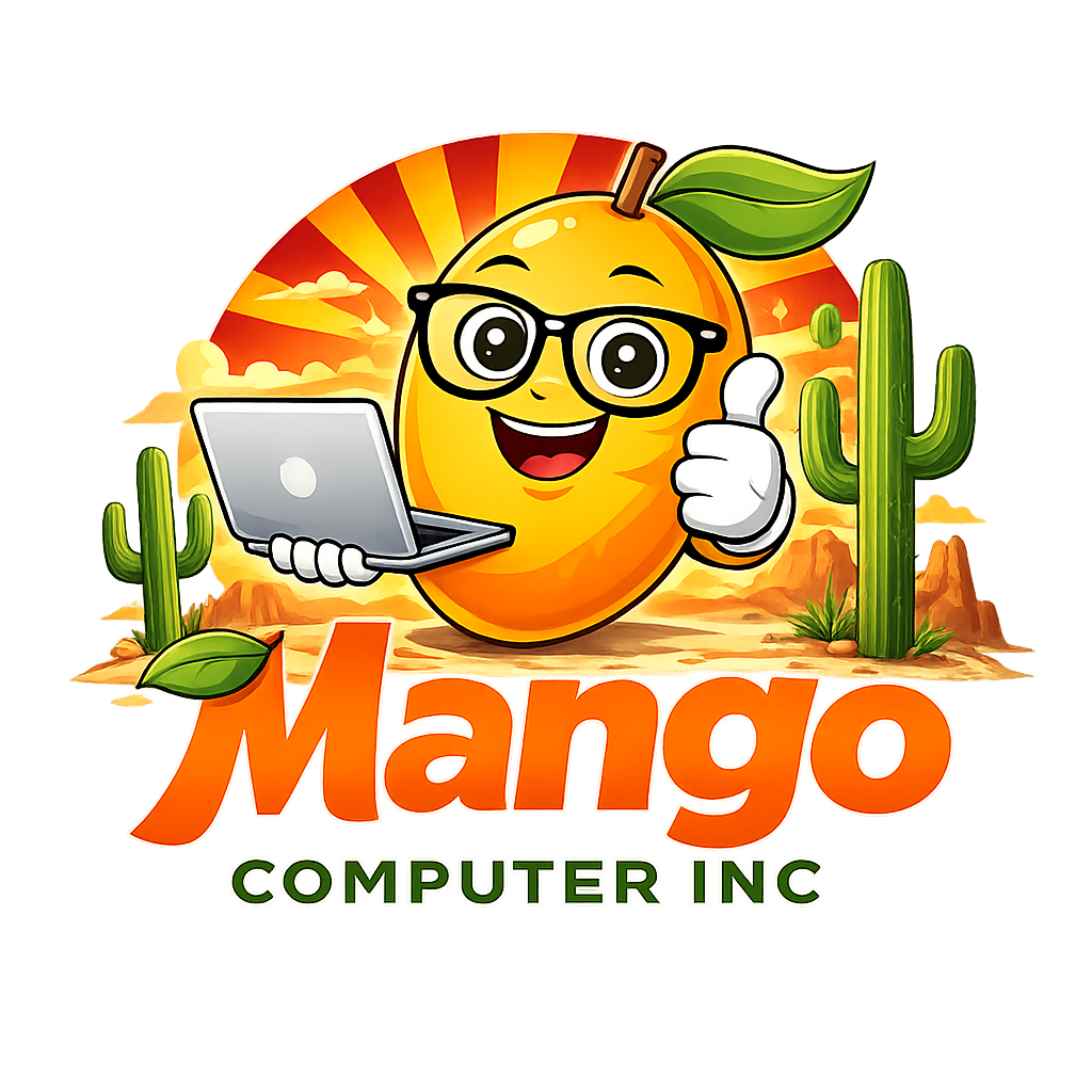 Mango Computer Inc.